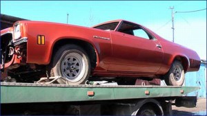 Chevrolet ElCamino 1973